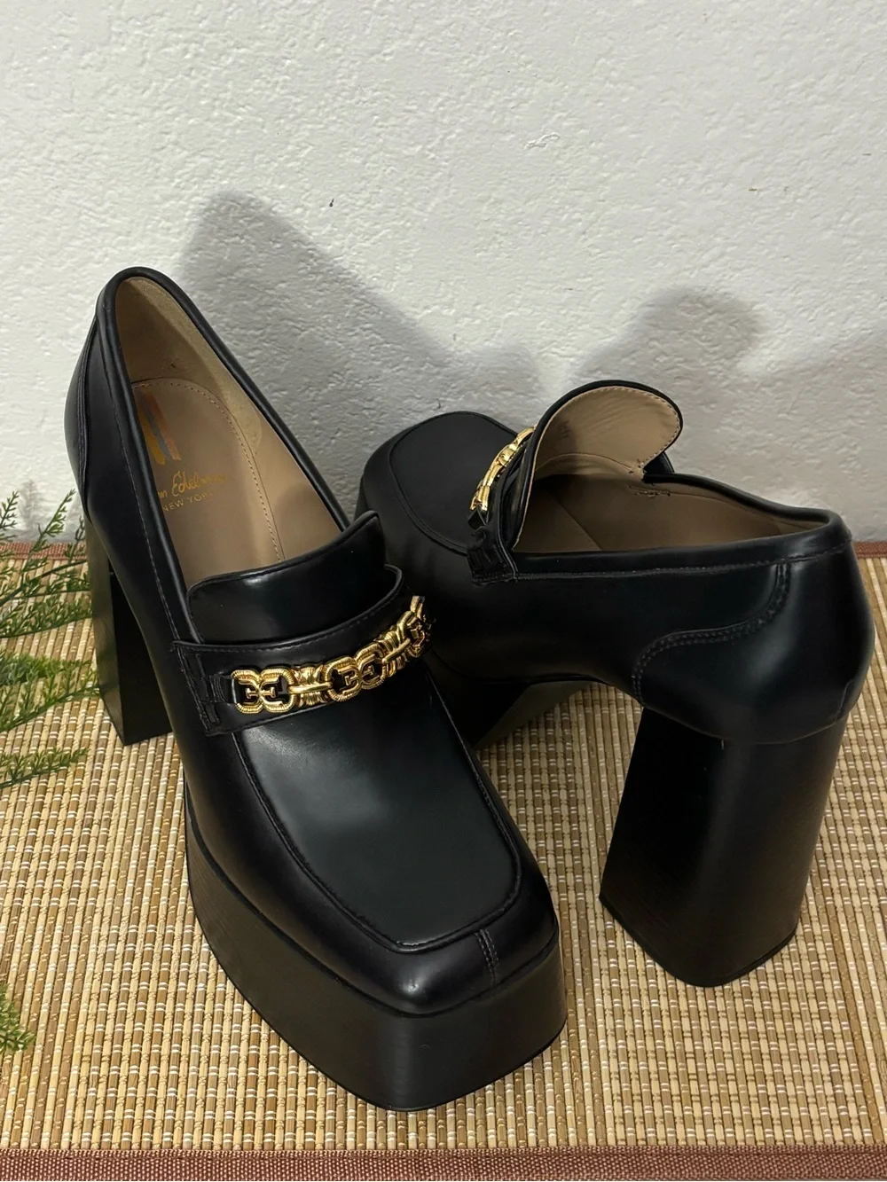Sam Edelman Woman ROWE Slip On Loafers Size:9.5M